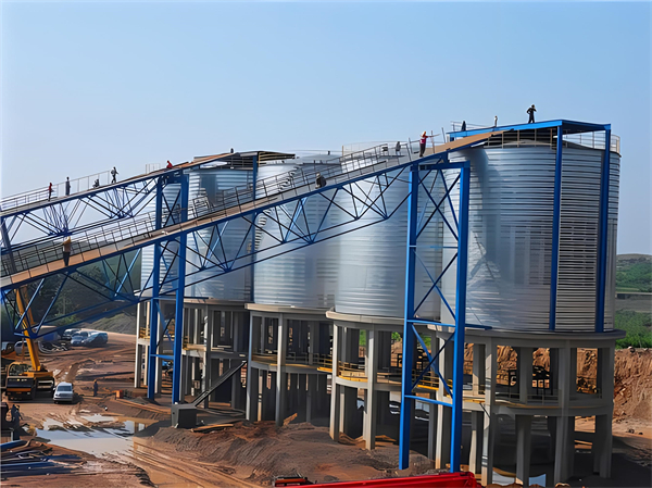 西林螺旋钢板仓