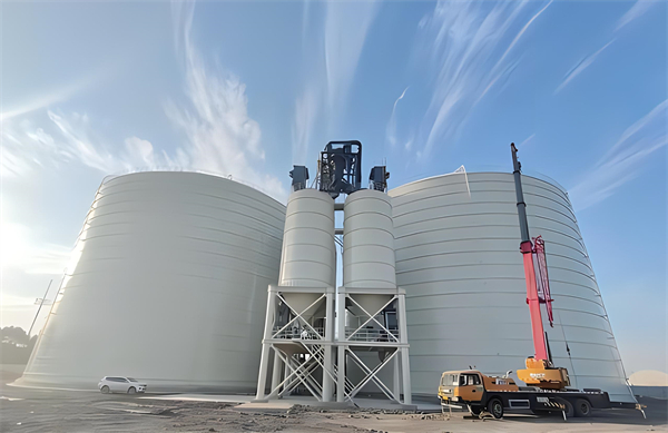 西林大型钢板库