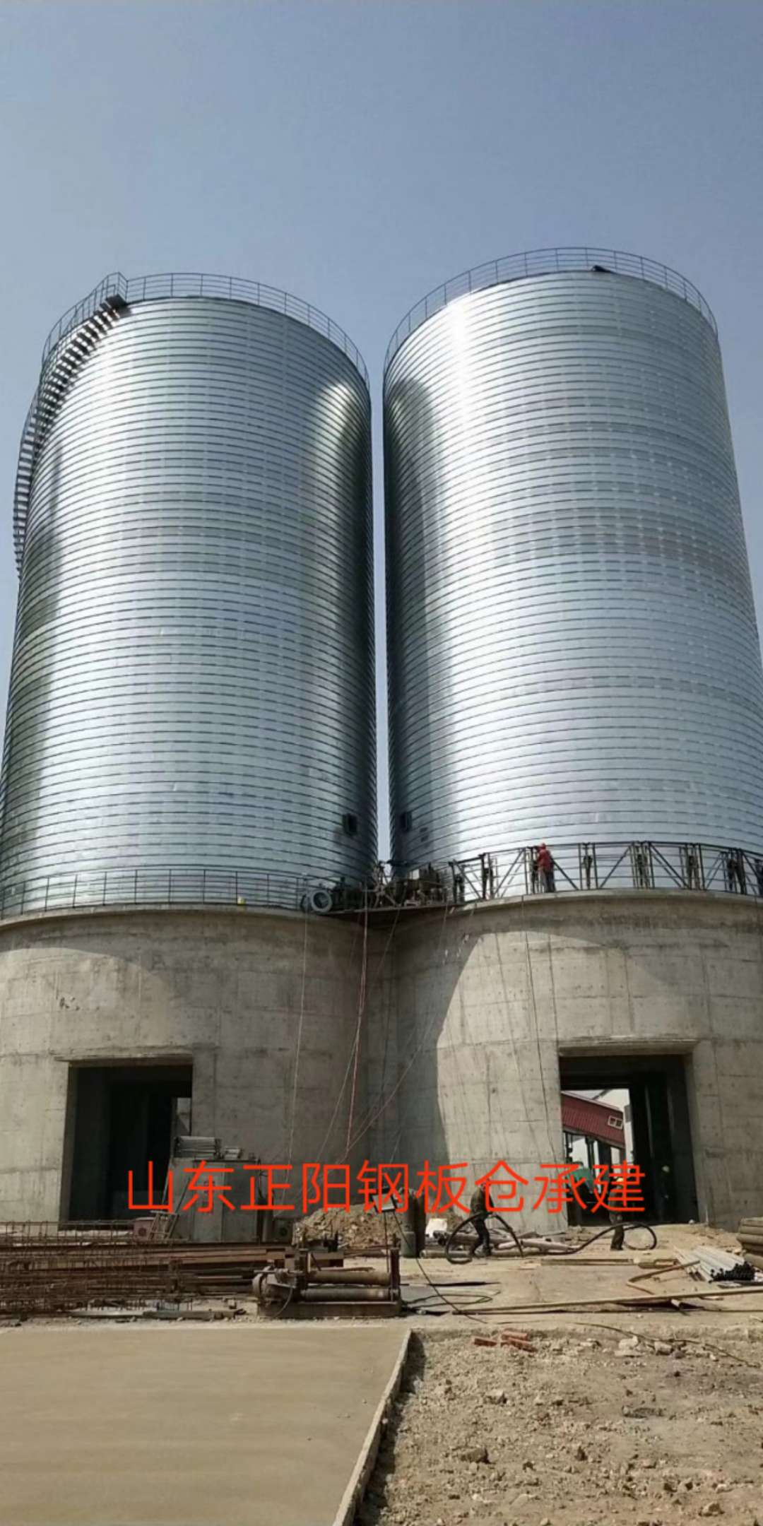 西林5000吨卷板仓 卷板库