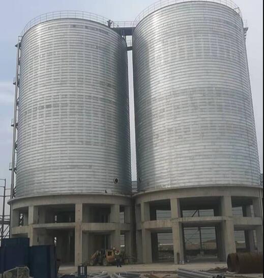 西林镀锌卷板仓